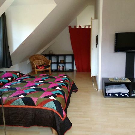 Apartamento Katharina Kempen Exterior foto