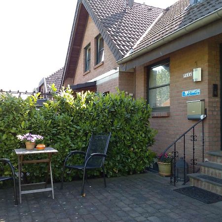 Apartamento Katharina Kempen Exterior foto