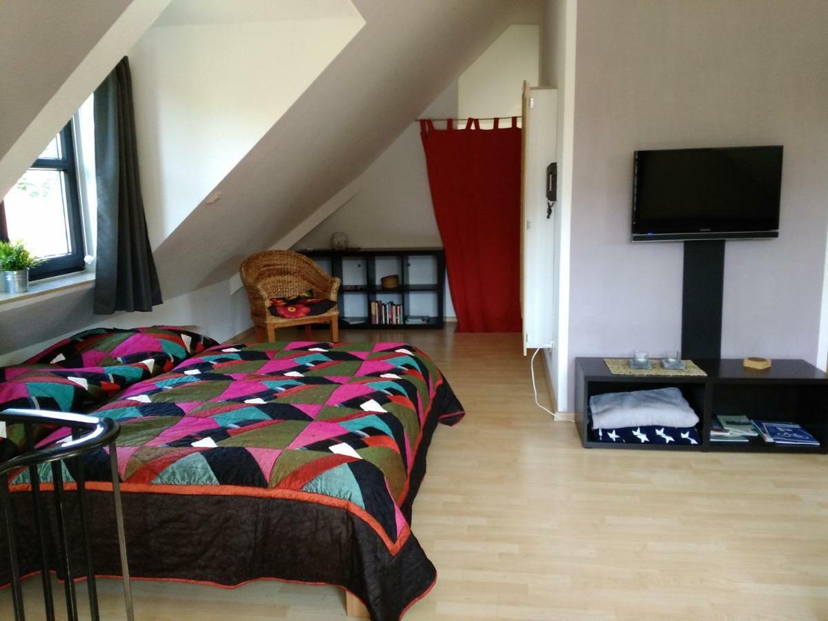 Apartamento Katharina Kempen Exterior foto