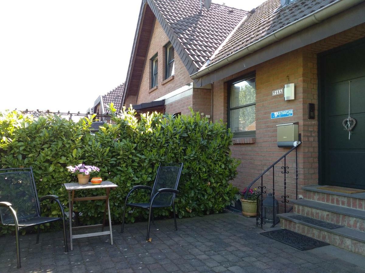 Apartamento Katharina Kempen Exterior foto