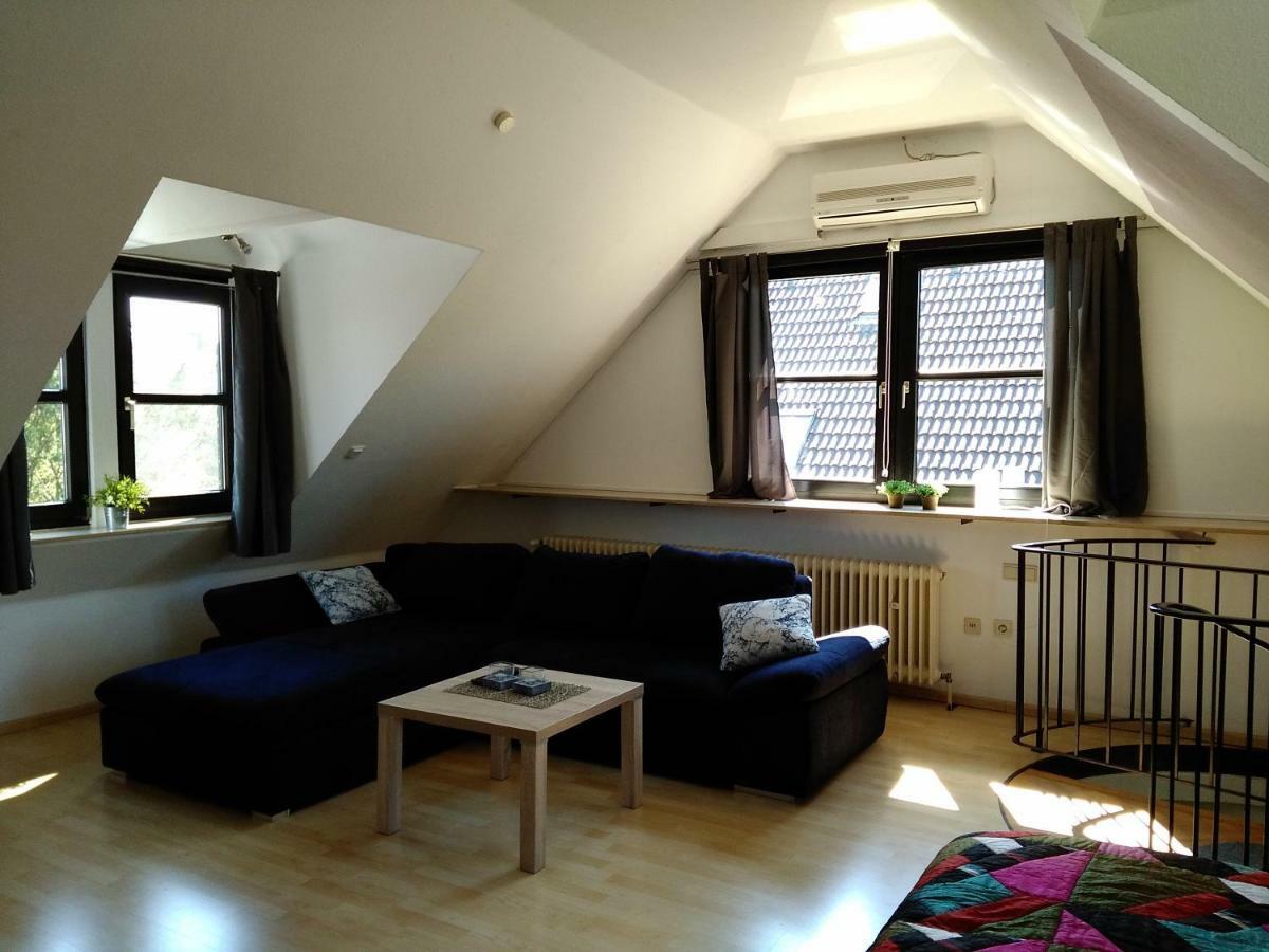 Apartamento Katharina Kempen Exterior foto