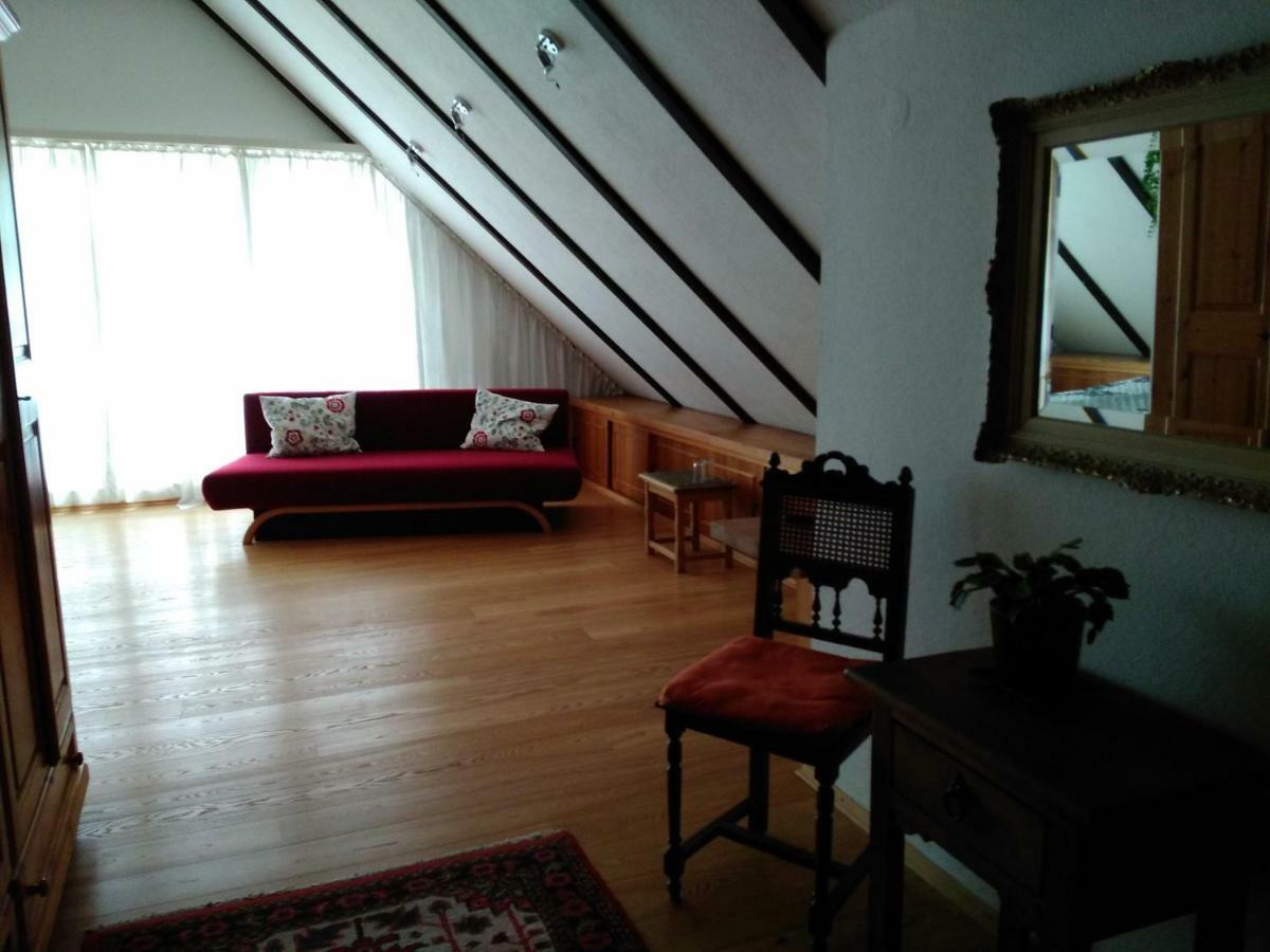 Apartamento Katharina Kempen Exterior foto