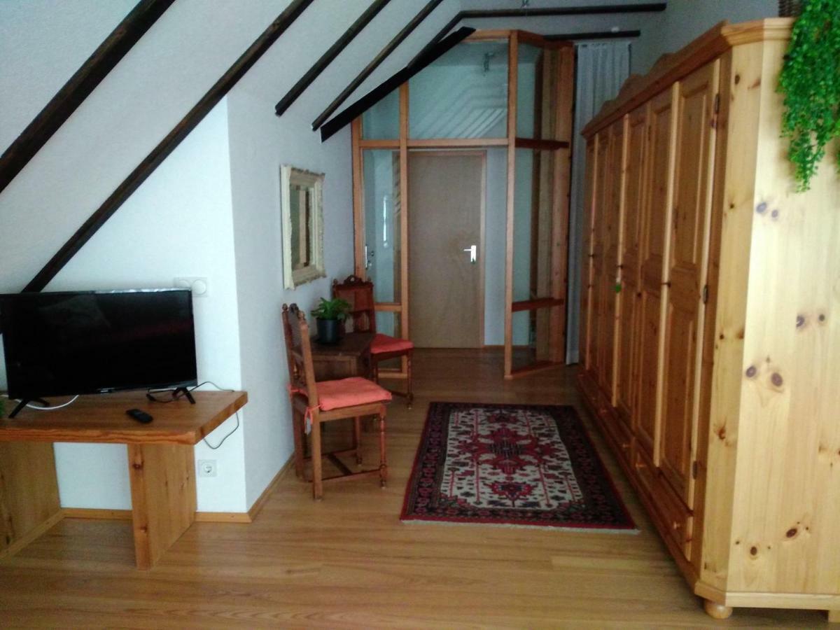 Apartamento Katharina Kempen Exterior foto