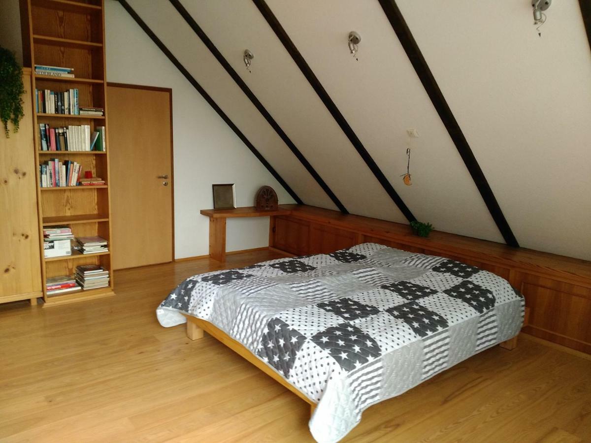 Apartamento Katharina Kempen Exterior foto